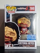 Funko POP Movies 1949 Victoria Heyes Terrifier 3 Special Edition