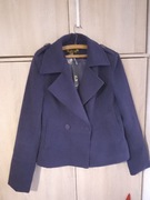 Kurtka flauszowa przejściowa 