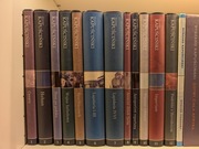 Ryszard Kapuściński – komplet 12 tomów BGW twarda oprawa