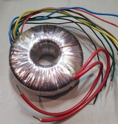 Transformator toroidalny 160w. 2x16v , 2x18v