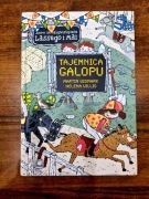 TAJEMNICA GALOPU książka M. Widmark, H. Willis
