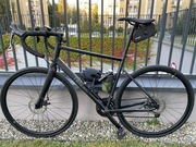 Rower szosowy Triban RC500 PRO SORA rozm. L alu+carbon