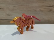 Jednorożec 3d ruchomy