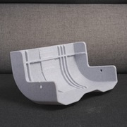 zaślepka zderzak belki naczepy