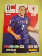 FIFA WORLD CUP AMERICA 2026 PANINI Croatia 126 Majer