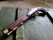 Pistolet Czarnoprochowy Kentuckian .44