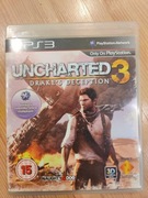Uncharted 3 Drake's Deception PS3