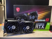 Karta Graficzna RTX 3060 TI MSI GAMING X 8GB LHR