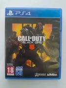 Call of Duty Black Ops 4 PS4 / COD BO 4