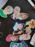 Naklejki przywieszki Genzie