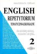 English repetytorium tematyczno-leksykalne 2
