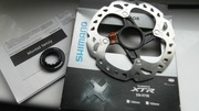 Tarcza XTR 980 Tarcza hamulcowa  Shimano XTR SM-RT98_140mm/ nowa /box