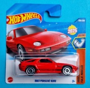 Hot Wheels 1983 Porsche 928S