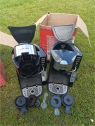 Express przelewowy Klarstien 