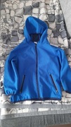 Kurtka Softshell dla chłopca rozmiar 122