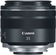 Canon RF 35mm f1.8 IS STM nowy obiektyw na gwarancji!