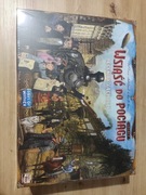 Wsiąść do pociągu Legacy i Europa 15 rocznica - gra planszowa, zafoliowana