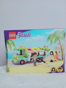 LEGO Friends 41712 Ciężarówka recyklingowa Nowe! Warto !