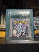 Nintendo Gameboy Pokemon Crystal Version ESP