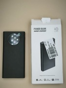 Powerbank 50000mAH czarny 120w