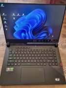 ASUS ROG Strix Scar G533QS 15.6" 300Hz R7-5800H 16GB RTX3080