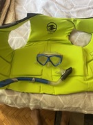 Kamizelka do sportów wodnych