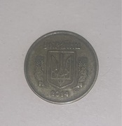 50 kopiejek 2014. Moneta.Ukraina