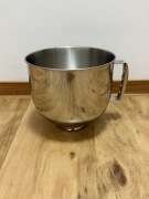 Stalowa miska 4,8 l do robota kuchennego 4,5 / 5 QT KitchenAid