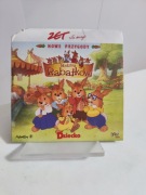 Nowe przygody Rodzina Rabatków DVD/VCD