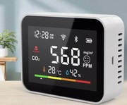 BOT Inteligentny detektor CO2, WI-FI