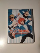 Tsuritama Complete Collection - anime, dvd, nowe w folii, po angielsku 