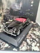 Lincoln Continental 1/43