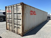 Kontener morski magazynowy 40 DV/HC 12 metrowy + transport