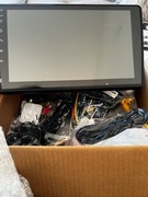 Radio dotykowe Audi A4 