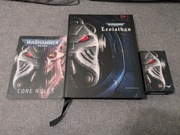 Warhammer 40k: Podręcznik LEVIATHAN (10. Edycja) + Core Rules + Karty Misji