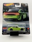 Hot Wheels Premium 20 Dodge Charger Hellcat