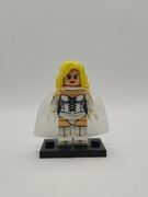 Minifigurka White Queen z świata X-men Marvel Kompatybilna z LEGO