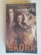 SKÓRA, z archiwum X, Ben Mezrich