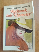 David Herbert Lawrence - Kochanek Lady Chatterley