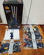 Klocki Lego Marvel X-man 76250 Szpony Wolverine’a