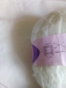 WŁÓCZKA AMOR AKRYL  23DKG BIAŁY