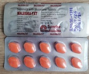 MALEGRA FXT (potecja Erekcja) 