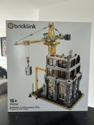 LEGO 910008 BrickLink Designer Program - Plac budowy - zestaw modułowy