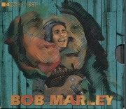 BOB MARLEY - 4 CD BOX SET