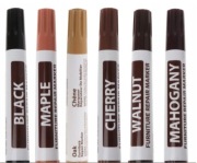 Kredka wosk do naprawy rys mebli drewna płyty