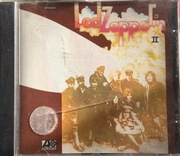 Led Zeppelin - Led Zeppelin II CD