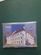 MAGNES NA LODOWKE -PLOCK - PLASTIK