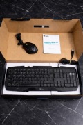 Zestaw gamingowy Fury Thunderstreak 2.0 klawiatura + mysz