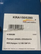 Pompa układu chłodzenia Renault Kangoo 1.2 16V D4F 01-