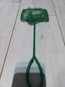 Siatka do wyławiania ryb z akwarium 12/10/35 cm